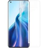 Kvy Xiaomi Mi 11 Nano Cam Ekran Koruyucu - Şeffaf