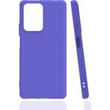 Kvy Xiaomi Mi 11T Biye Silikon Kılıf - Lila