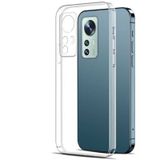Kvy Xiaomi Mİ 12 Lite Kamera Korumalı Süper Silikon Şeffaf Kılıf