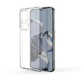 Kvy Xiaomi Mİ 12T Pro Kamera Korumalı Süper Silikon Şeffaf Kılıf