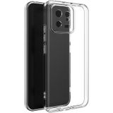 Kvy Xiaomi Mİ 13 Kamera Korumalı Süper Silikon Şeffaf Kılıf