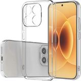 Kvy Xiaomi Mi 15T Kamera Korumalı Süper Silikon Kılıf - Şeffaf