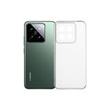 Kvy Xiaomi Mi 17 Kamera Korumalı Süper Silikon Kılıf - Şeffaf