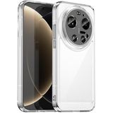 Kvy Xiaomi Mi 17 Ultra Kamera Korumalı Süper Silikon Kılıf - Şeffaf