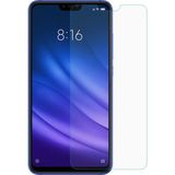 Kvy Xiaomi Mi 8 Lite Nano Kırılmaz Cam Ekran Koruyucu - Şeffaf