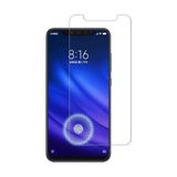 Kvy Xiaomi Mi 8 Pro Nano Kırılmaz Cam Ekran Koruyucu - Şeffaf