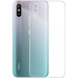 Kvy Xiaomi Mi 9 Se Kamera Korumalı Süper Silikon Kılıf Ekran Koruyucu - Şeffaf