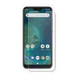 Kvy Xiaomi Mi A2 Lite Nano Cam Ekran Koruyucu - Şeffaf