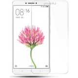 Kvy Xiaomi Mi Max Nano Kırılmaz Cam Ekran Koruyucu - Şeffaf