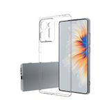 Kvy Xiaomi Mİ Mix 4 Kamera Korumalı Süper Silikon Şeffaf Kılıf