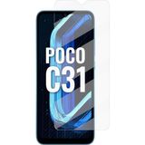 Kvy Xiaomi Poco C31 Nano Cam Ekran Koruyucu - Şeffaf