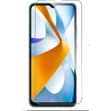 Kvy Xiaomi Poco C40 Nano Cam Ekran Koruyucu - Şeffaf