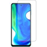 Kvy Xiaomi Poco M2 Pro Nano Kırılmaz Cam Ekran Koruyucu - Şeffaf