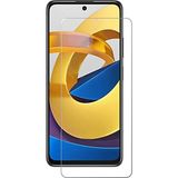 Kvy Xiaomi Poco M4 Pro Nano Cam Ekran Koruyucu - Şeffaf