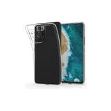 Kvy Xiaomi Poco X3 GT Kamera Korumalı Süper Silikon Şeffaf Kılıf