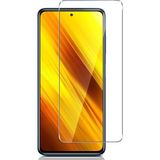 Kvy Xiaomi Poco X3 Nfc Nano Cam Ekran Koruyucu - Şeffaf