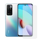 Kvy Xiaomi Redmi 10 2022 Nano Cam Ekran Koruyucu - Şeffaf