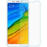 Kvy Xiaomi Redmi 5 Plus Nano Cam Ekran Koruyucu - Şeffaf