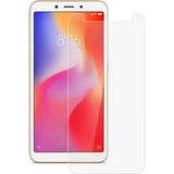 Kvy Xiaomi Redmi 6 Nano Cam Ekran Koruyucu - Şeffaf