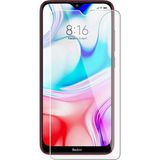 Kvy Xiaomi Redmi 8 Nano Cam Ekran Koruyucu - Şeffaf