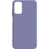 Kvy Xiaomi Redmi 9t Biye Silikon Kılıf - Lila