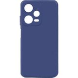 Kvy Xiaomi Redmi Note 12 Pro 5g Biye Silikon Kılıf - Lacivert