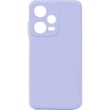 Kvy Xiaomi Redmi Note 12 Pro 5g Biye Silikon Kılıf - Lila