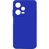 Kvy Xiaomi Redmi Note 12 Pro 5g Biye Silikon Kılıf - Mavi