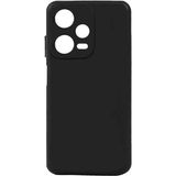Kvy Xiaomi Redmi Note 12 Pro 5g Biye Silikon Kılıf - Siyah