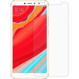 Kvy Xiaomi Redmi S2 Nano Cam Ekran Koruyucu - Şeffaf