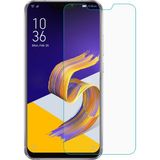 Kvy ZS620KL Asus Zenfone 5Z Nano ve Şeffaf Cam Ekran Koruyucusu