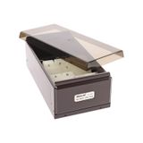 KW-TRİO 4600 600 Kartvizit Kutusu cok-renkli