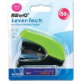 Kw-Trıo Az Güç Gerektiren Siyah Mini No : 10 Zımba Makinesi