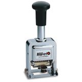 Kw-trio Numaratör 6 Haneli 5 MM