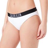 Kw0kw01859ycd006 Beyaz Kadın Bikini Alt
