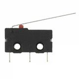 KW11-3Z-C Micro Switch Anahtar 28MM Kol 5A 250V Kollu No Nc Com Spdt Sınırlayıcı Momentary Buton Anahtar Araba Güç Fan Işık Makine Kontrol