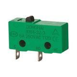 KW4-3Z-3-B222023L Spst No 2-Pin Micro Switch - 1 Adet