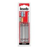 Kwb 100 mm 6 Parça Çift Taraflı Bits Uç