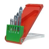 Kwb 177000 Cam Seramik Delme 5 ParçaMatkap Uç