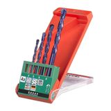 Kwb 49051300 4-5-6-8 mm 4 Parça Seramik Delme Uç Seti