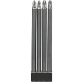 KWB 49120920 150 mm PZ-PH 4 Parça Bits Ucu Seti