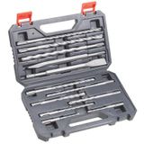 Kwb 49240295 12 Parça SDS Plus Matkap Ucu ve Keski Seti