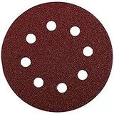 Kwb 49491918 125 mm 180 Kum Zımpara Kağıdı
