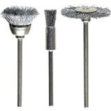 Kwb 49518000 3 parça Mini Fırça Set