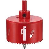 Kwb 49598583 83 mm Bi-Metal Metal Delme Panç Testere