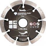 Kwb 723140 Elmas Beton Kesme Testeresi