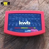KWB BİTS UÇ SETİ UZATMA ALYAN TAKIMI TORK UÇ SETİ YILDIZ UÇ 32PCS - 32 PARÇA
