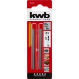 Kwb Döner Planya bıçakları HM 568302 2 Lİ