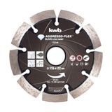 Kwb Elmas 115 mm Beton Kesme