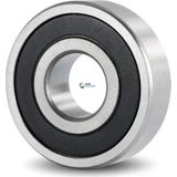 Kwc 6006 2Rs 30X55x13 Mm Sabit Bilyalı Rulman